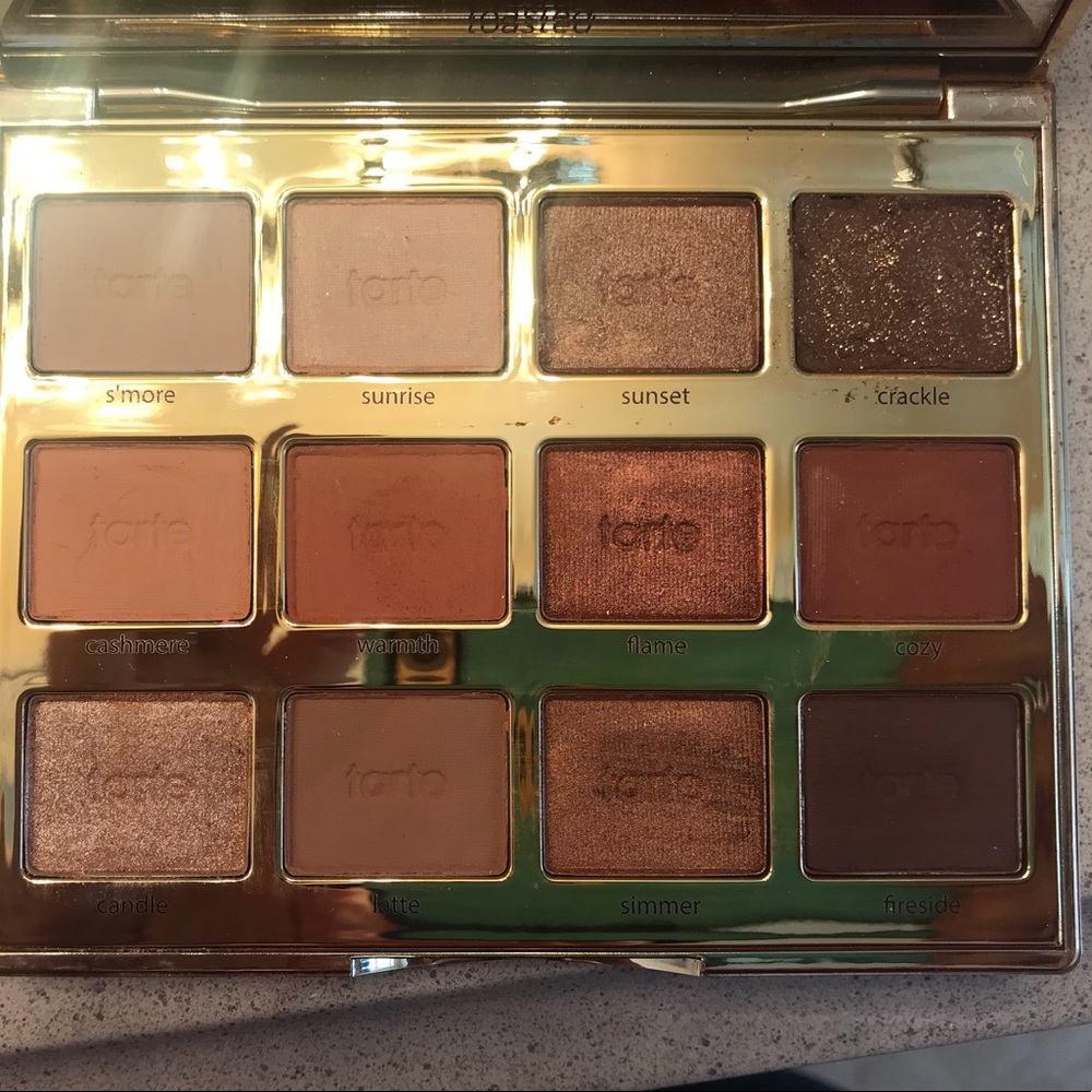Tarte Toasted Pallete! 100% Authentic.